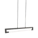 LABEL51 Hanglamp Futuro - Zwart - Metaal - Hanglamp-Tafellampen-LABEL51