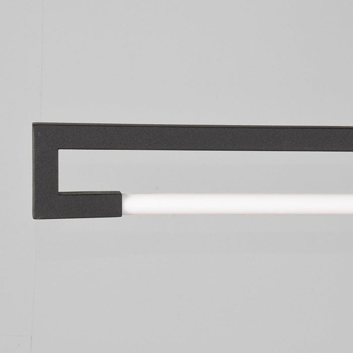 Hanglamp Futuro - Zwart - Metaal-Hanglampen-LABEL51