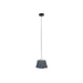 Hanglamp Geef Je Polyester Blauw 26x26x20 cm-Hanglampen-Creating Home