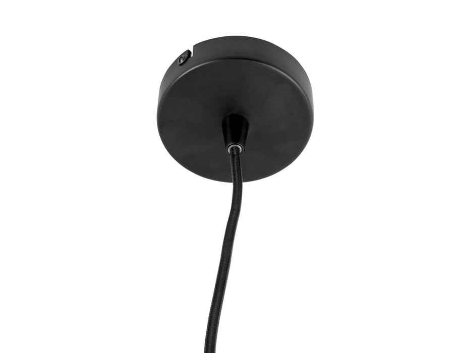 Hanglamp Glamour Bol - Grijs - Ø30cm-Hanglampen-Leitmotiv