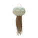 Hanglamp Goa Bont Bruin Jellyfish-Hanglampen-PTMD