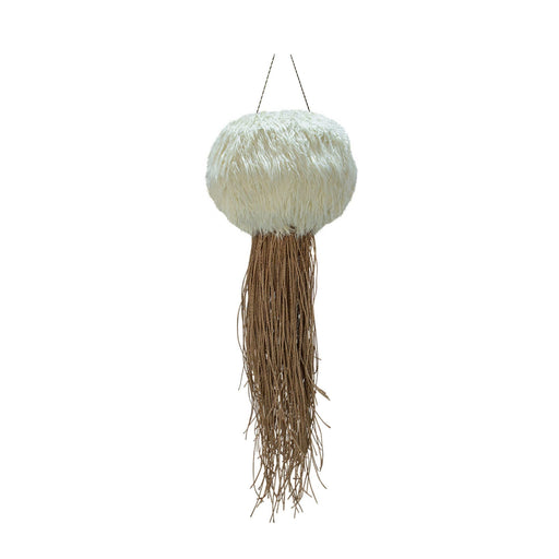 Hanglamp Goa Bont Bruin S-Hanglampen-PTMD