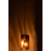 Hanglamp Goud Ijzer 28 cm-Hanglampen-J-Line
