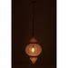 Hanglamp Goud Ijzer L 40 cm-Hanglampen-J-Line