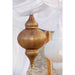 Hanglamp Goud Ijzer S 32 cm-Tafellampen-J-Line