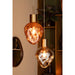 Hanglamp Grijs Ijzer 25 cm 25x25x160 cm-Hanglampen-J-Line