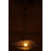 Hanglamp Groen Ijzer L 93 cm 93x93x36 cm-Hanglampen-J-Line
