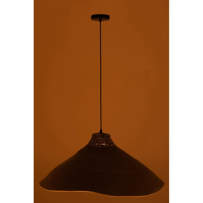 Hanglamp Groen Zeegras 82 cm 82x82x34 cm-Hanglampen-J-Line