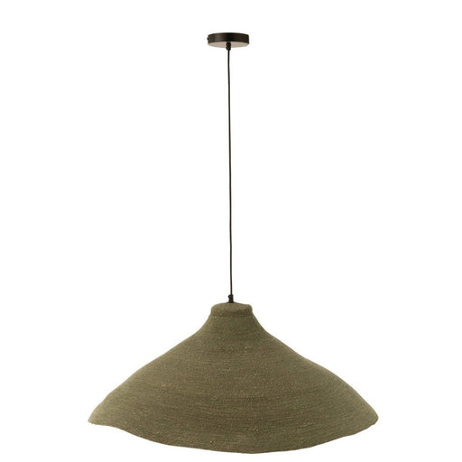 Hanglamp Groen Zeegras 82 cm-Hanglampen-J-Line