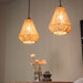LABEL51 Hanglamp Ibiza - Naturel - Jute - 2-Lichts-Tafellampen-LABEL51