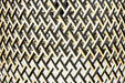 Hanglamp Isla Bamboo Small Bamboo hout Beige Ø33x153 cm E27-Tafellampen-Creating Home