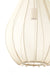 Hanglamp Itela - Bruin - Ã˜38cm-Hanglampen-Light & Living