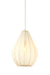 Hanglamp Itela - Bruin - Ã˜38cm-Hanglampen-Light & Living