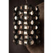 Hanglamp Jaye Zwart 148 cm-Tafellampen-PTMD