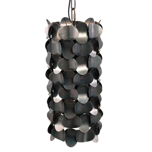 Hanglamp Jaye Zwart 153 cm-Hanglampen-PTMD