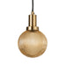 Hanglamp Juliet Geel 180 cm-Hanglampen-PTMD