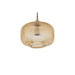 Hanglamp Juliet Geel 21 cm-Hanglampen-PTMD