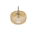 Hanglamp Juliet Geel 21 cm-Hanglampen-PTMD