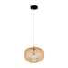 Hanglamp Juliet Geel 21 cm-Hanglampen-PTMD