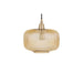 Hanglamp Juliet Geel 21 cm-PTMD