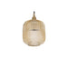 Hanglamp Juliet Geel 26 cm-Hanglampen-PTMD