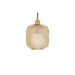 Hanglamp Juliet Geel 26 cm-PTMD