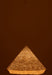 Hanglamp Konisch raffia wit large-Hanglampen-J-Line