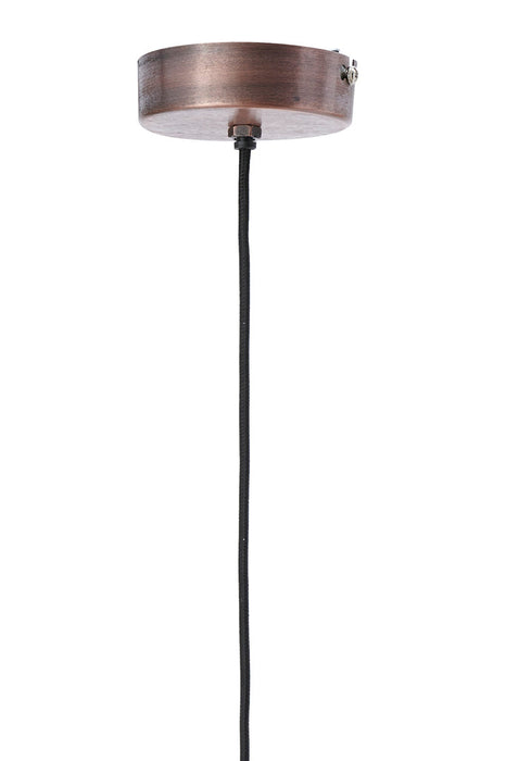 Hanglamp Kylie - Koper - Ã˜45cm-Hanglampen-Light & Living