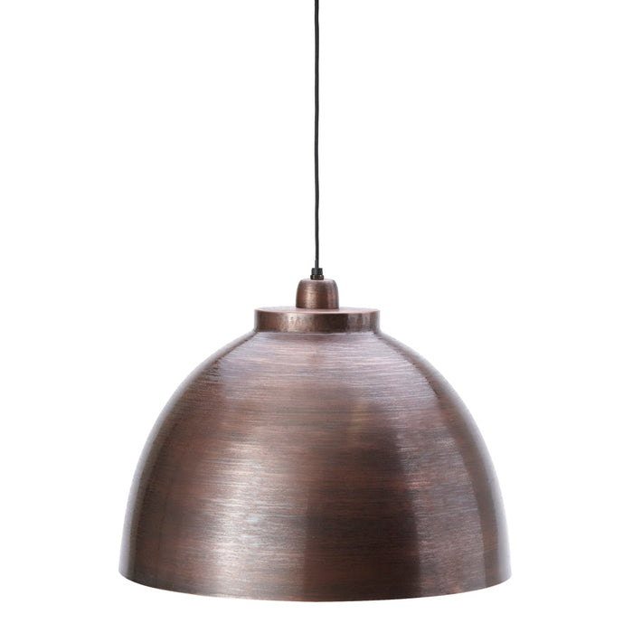 Hanglamp Kylie - Koper - Ã˜45cm-Hanglampen-Light & Living