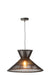 Hanglamp Lagen bamboo zwart small-Hanglampen-J-Line