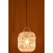 Hanglamp Lampenkap Cylinder Rotan Wit-Hanglampen-J-Line