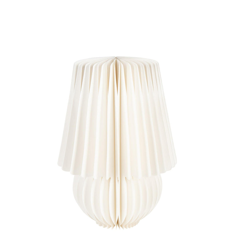Hanglamp Lampenkap Wit Magnets 27 cm 27x27x38 cm-Hanglampen-J-Line