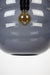 Hanglamp Lauren L Glas Multicolour Ø29x150 cm E27-Tafellampen-Creating Home