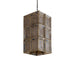 Hanglamp Layra Beige 45 cm-PTMD