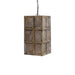 Hanglamp Layra Beige 45 cm-PTMD