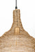 Hanglamp Lena M Brass Metaal Goud Ø37x155 cm E27-Tafellampen-Creating Home