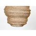 Hanglamp Lena Fijne Iron Goud 48x48x158 cm-Hanglampen-Creating Home