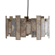 Hanglamp Levan Beige 22 cm-Hanglampen-PTMD