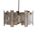 Hanglamp Levan Beige 22 cm-Hanglampen-PTMD