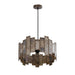 Hanglamp Levan Beige 22 cm-Hanglampen-PTMD