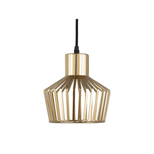 Hanglamp Lignes Cap - Goud - Ø18cm-Hanglampen-Leitmotiv