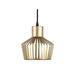 Hanglamp Lignes Cap - Goud - Ø18cm-Hanglampen-Leitmotiv