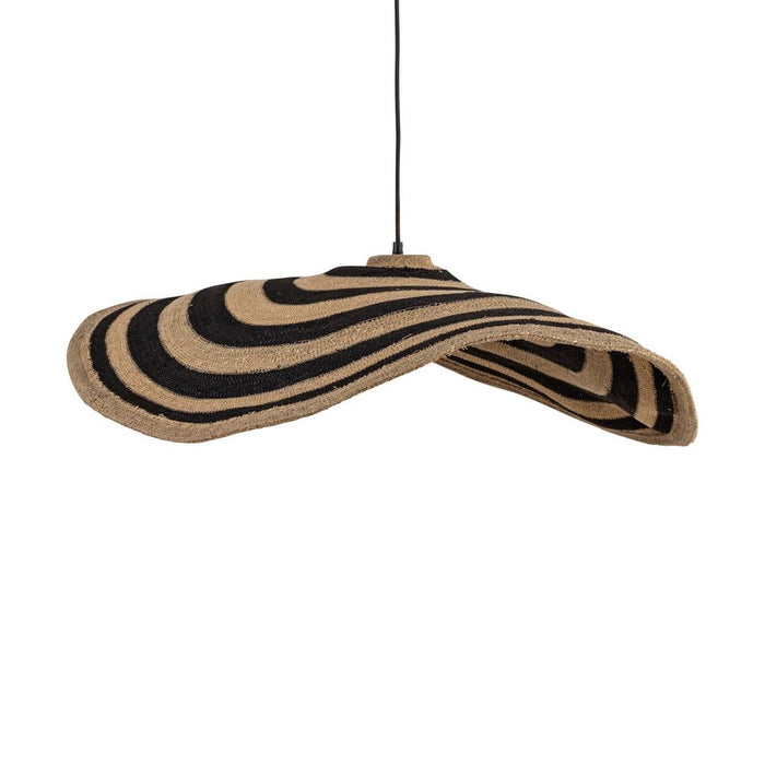 Hanglamp Loulou Beige 36 cm-Hanglampen-PTMD