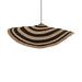 Hanglamp Loulou Beige 36 cm-PTMD
