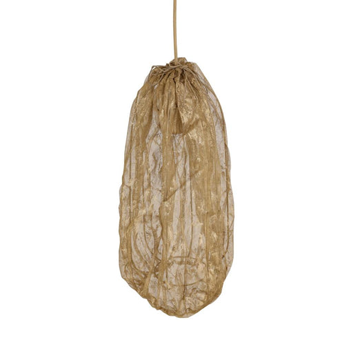 Hanglamp Maitia Geel 48 cm 726728-Hanglampen-PTMD