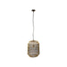 Hanglamp Marbella - ø40x61 - Goud - Metaal-Hanglampen-HSM Collection