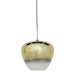 Hanglamp Mayson - Glas Goud - Ã˜40cm-Hanglampen-Light & Living