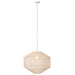 Hanglamp Metaal Matte Wit-Tafellampen-J-Line