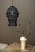 Hanglamp Miko IJzer Zwart Through-Hanglampen-PTMD