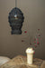 Hanglamp Miko IJzer Zwart Through-Hanglampen-PTMD